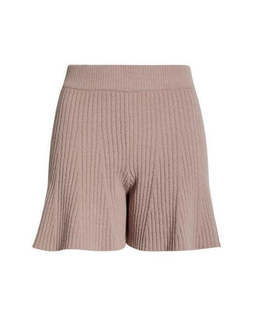Ugg Pink Jodee Lite Shorts