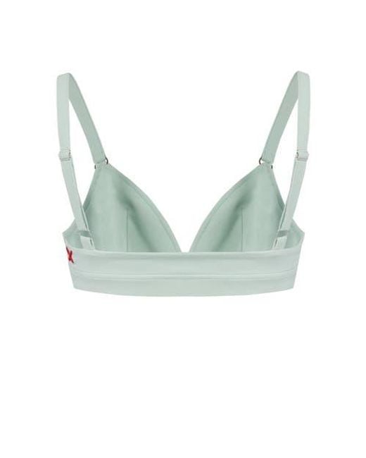 Pcfg Blue Free Heaven Basic Bra