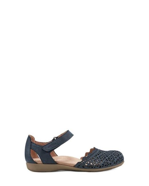 Earth Blue Bronnie Flat