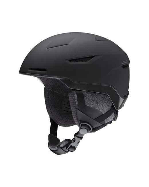 Smith Black Vida Snow Helmet With Mips