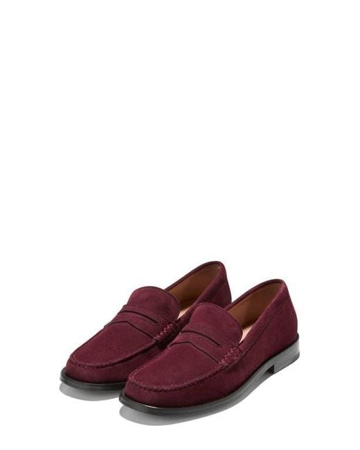 Cole Haan Lana Luxe Remastered Penny Loafer