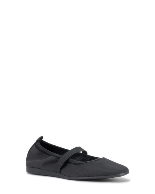 Vagabond Black Hillary Ballet Flat