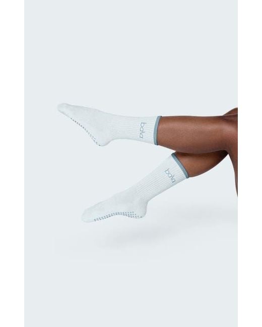 Balà White The High Sock