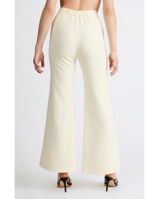 Extro & Vert Natural Emma Tailored Pants