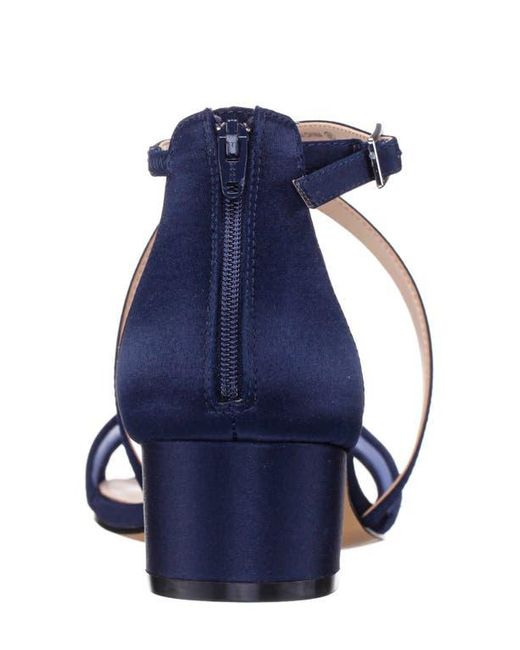 Nina Blue Ginette Sandal