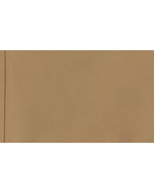 Lacoste Natural Water Resistant Utility Jacket for men