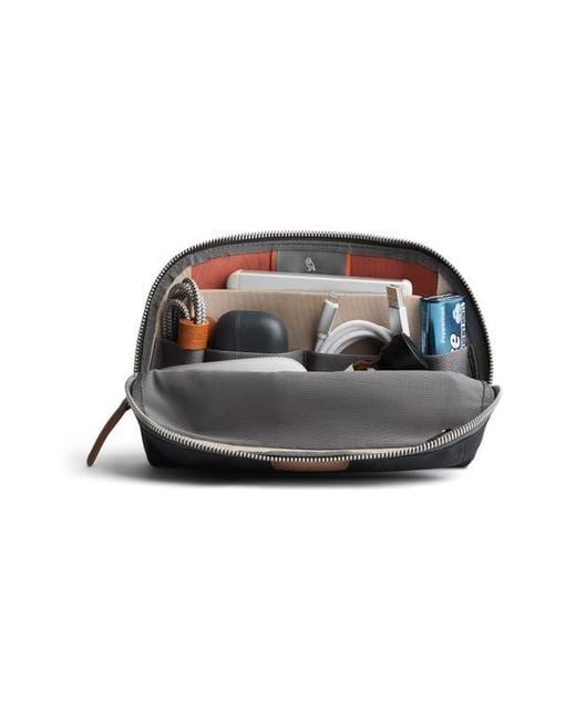Bellroy Black Desk Caddy for men