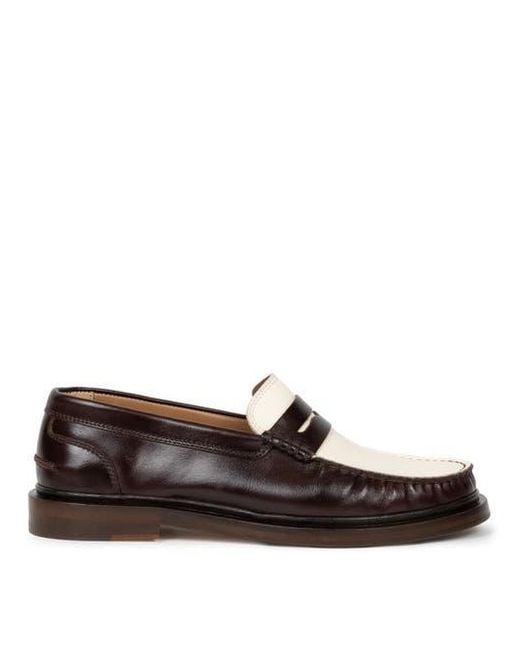 Bobbies Brown Jessie Loafers & Derbies