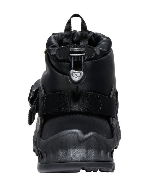 Keen Black Hoodzerra Ii Waterproof Boot