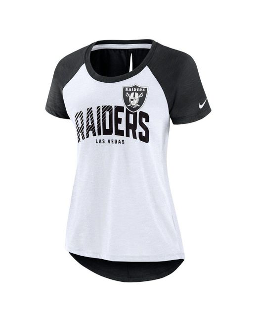 Las Vegas Raiders Nike 2022 NFL Crucial Catch Performance T-Shirt - Black