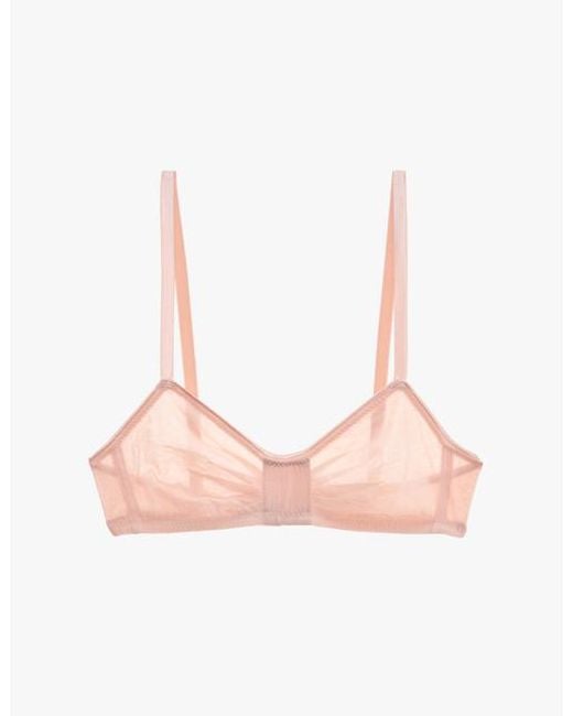 Araks Pink Uma Bralette