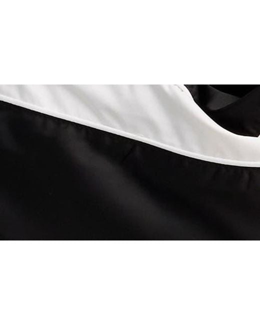 PUMA Black T7 Bomber Jacket for men
