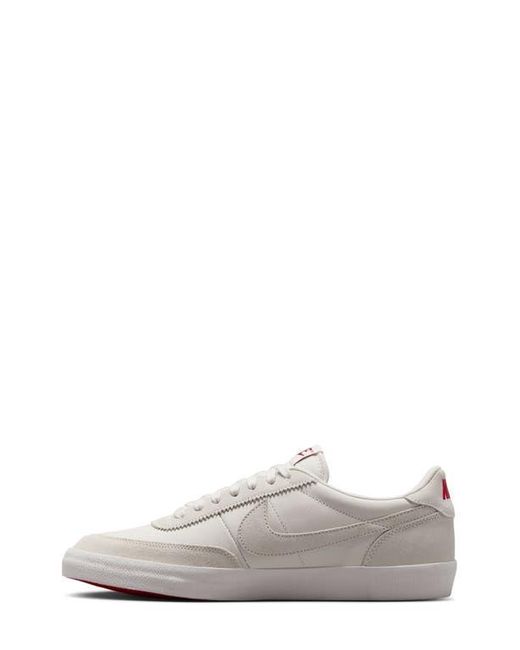 ★Nike Killshot 2 Phantom Summit White★ Nike Killshot 2 Sneakers Phantom/Summit White/Gym Red