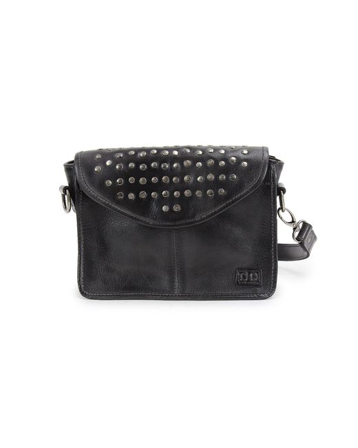 Bed Stu Black Occurrence Handbag