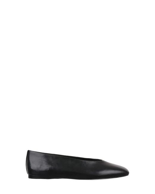Nordstrom Black Maddox Ballet Flat