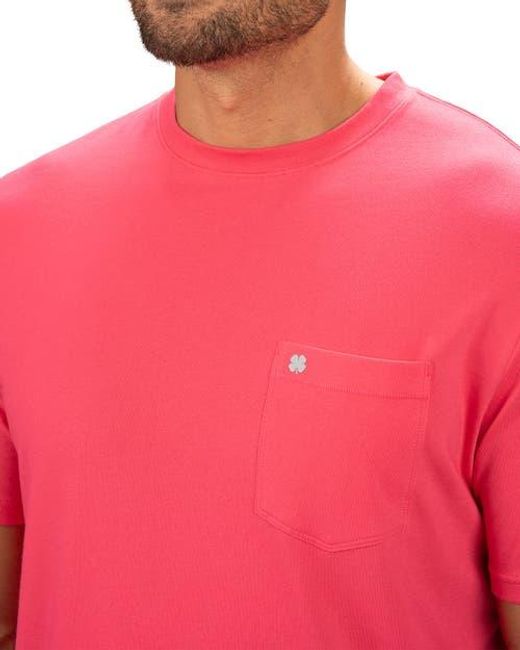 Black Clover Red Luxe Tee Ss for men