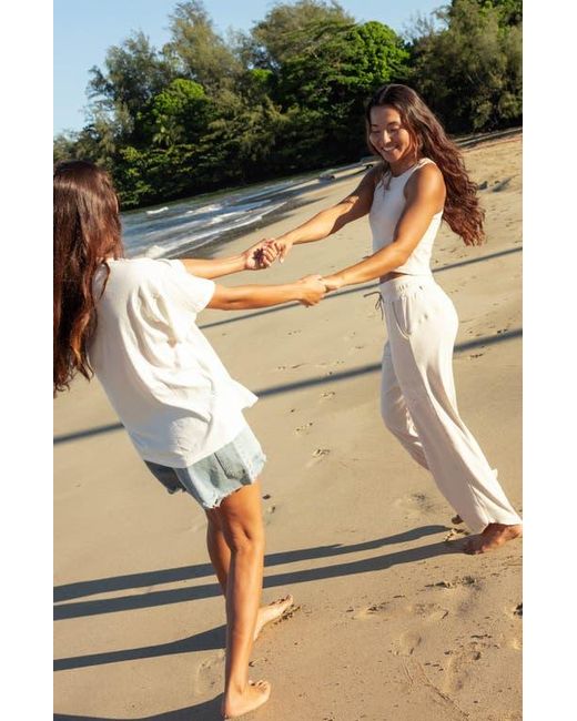 Nanis Natural Layover Pant