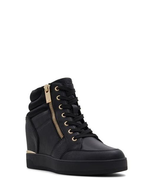 ALDO Black Ereliclya Sneaker