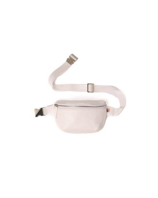 Kibou Pink Wallet Bag Vegan Leather Crossbody Fanny Pack