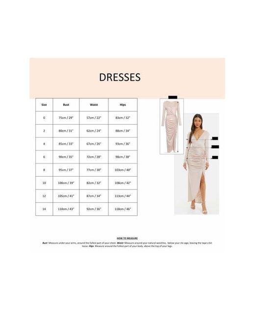 Quiz White Mesh Ruffle Bardot Maxi Dress