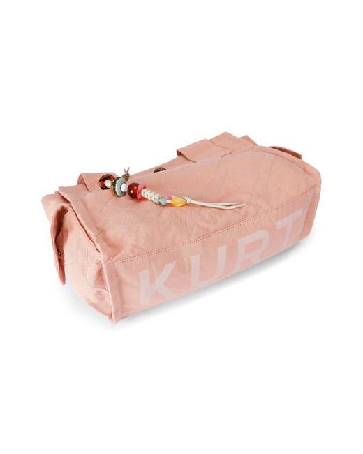 Kurt Geiger Pink Celia Tote