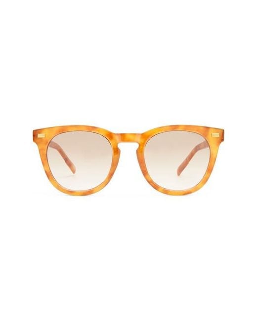 Aire Multicolor Evolution 51Mm Gradient Round Sunglasses