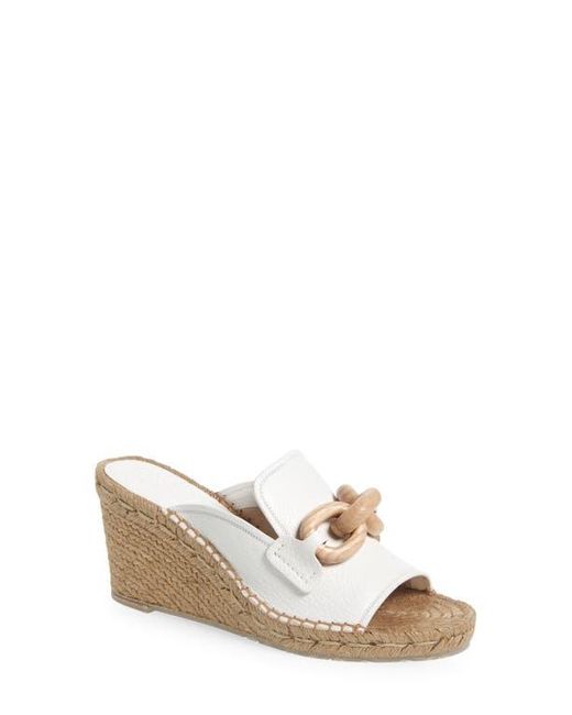 Pedro Garcia Multicolor Oliveta Wedge Sandal