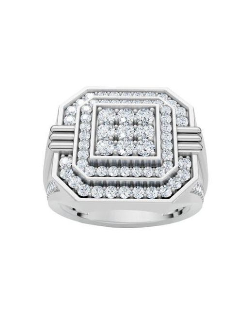 Bliss Diamond Metallic 1 3/4Ct Diamond Anniversary Ring, Or Lab Grown for men