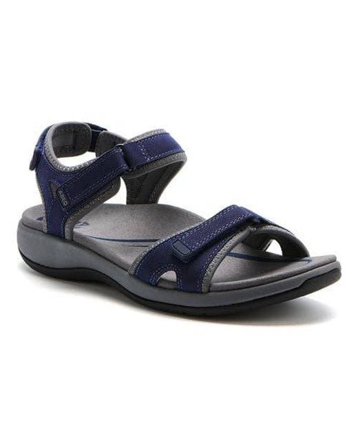 ABEO Blue Goleta Sandal