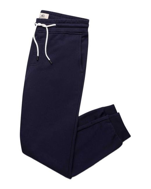 Surfside Supply Blue Dune Drawstring Terry Jogger for men