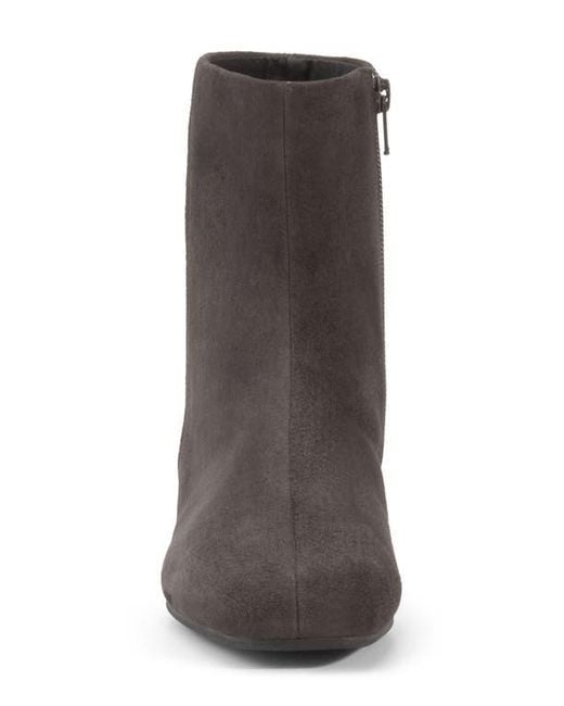 Vagabond Brown Mona Bootie