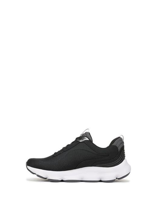 Ryka Black Podflow 2 Walking Sneaker