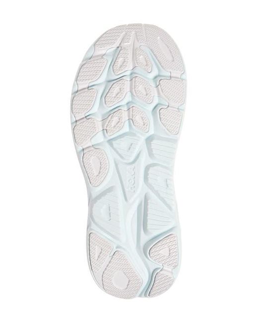Hoka One One Blue Clifton 10 Running Shoe