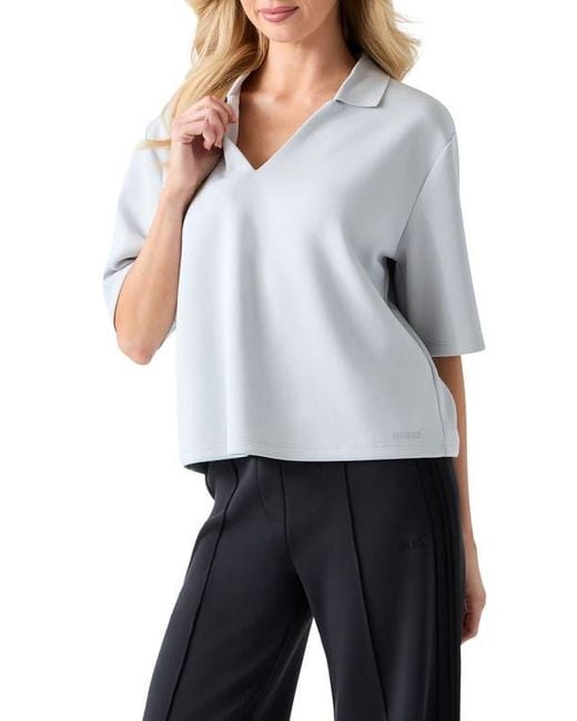 Guess Gray Lyra Polo