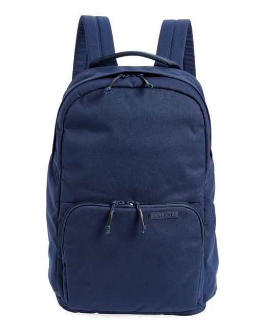 Brevite Blue Backpack