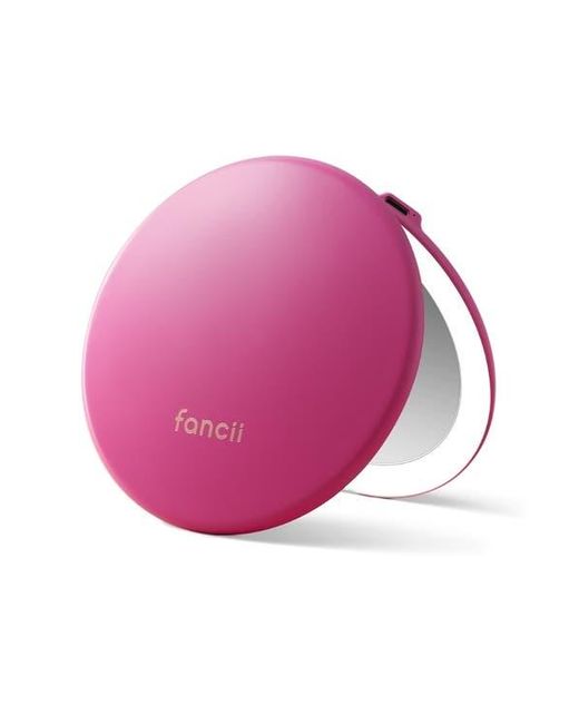 Fancii Pink Taylor Led Compact Mirror