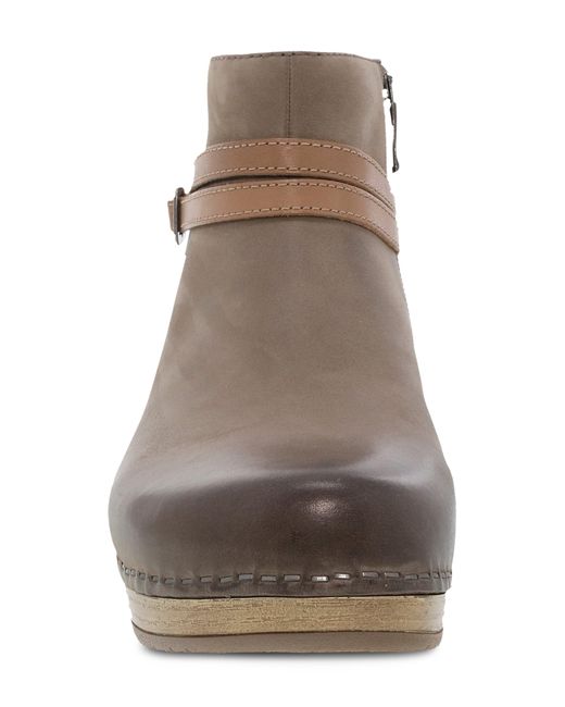 earth brook bootie