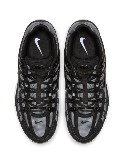 Nike Black P-6000 Sneaker for men