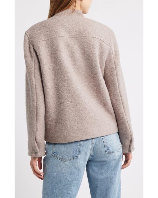 Rails Multicolor Kinsley Wool Blend Bouclé Jacket