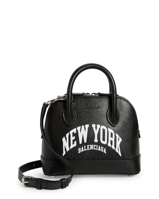 balenciaga small ville bag