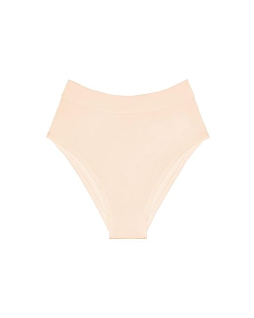 CUUP White The Highwaist