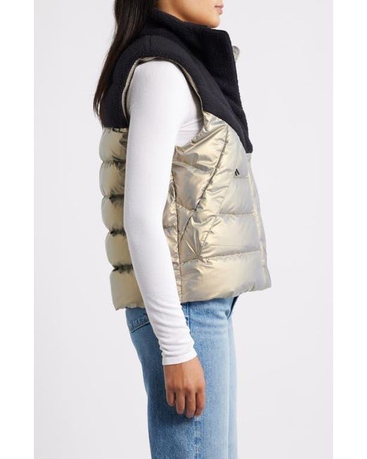 Helly Hansen Multicolor Bliss Hybrid 600 Fill Power Down Vest