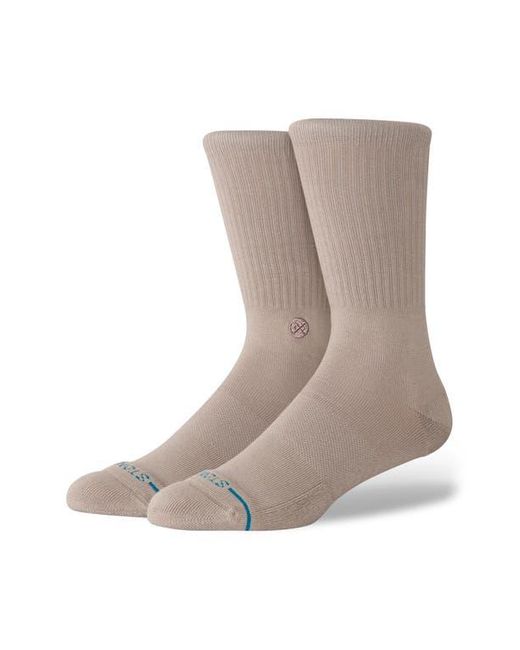 Stance White Hotsun Assorted 3-Pack Crew Socks for men