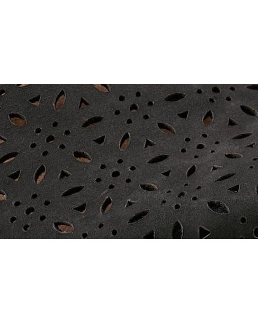 Earth Black Erinn Clog