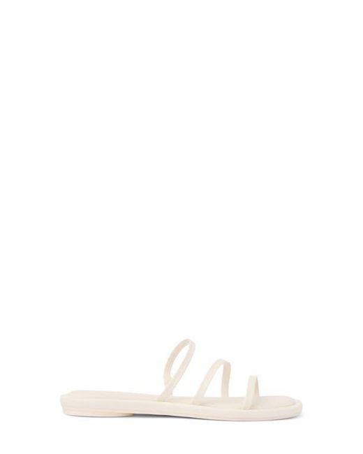 Reef White Willow Ava Slide Sandal