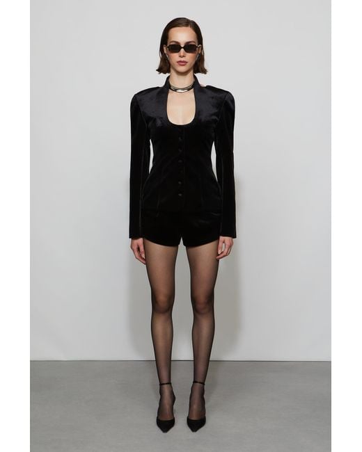 Et Ochs Black Vaud Jacket