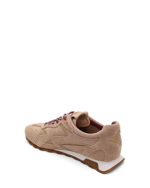 Ash Pink Kasar Sneaker