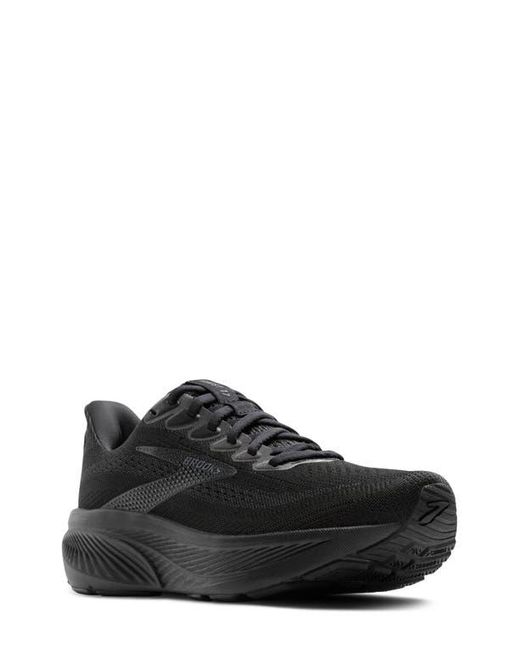 Brooks Black Ghost 17 Running Shoe for men