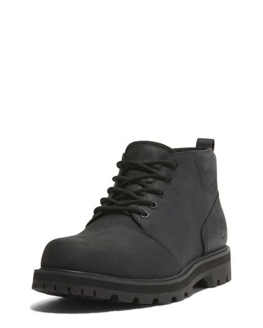Timberland Black Britton Road Waterproof Boot for men