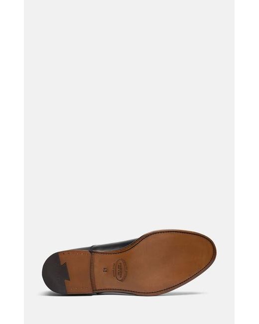 Scarosso White Beaumont Oxfords for men